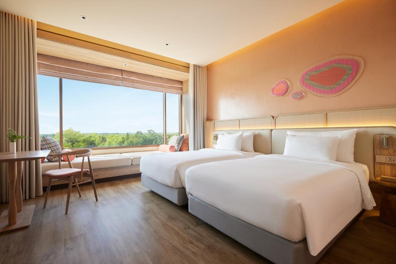 Hotel Centara Ubon Ubon Ratchathani Exterior foto