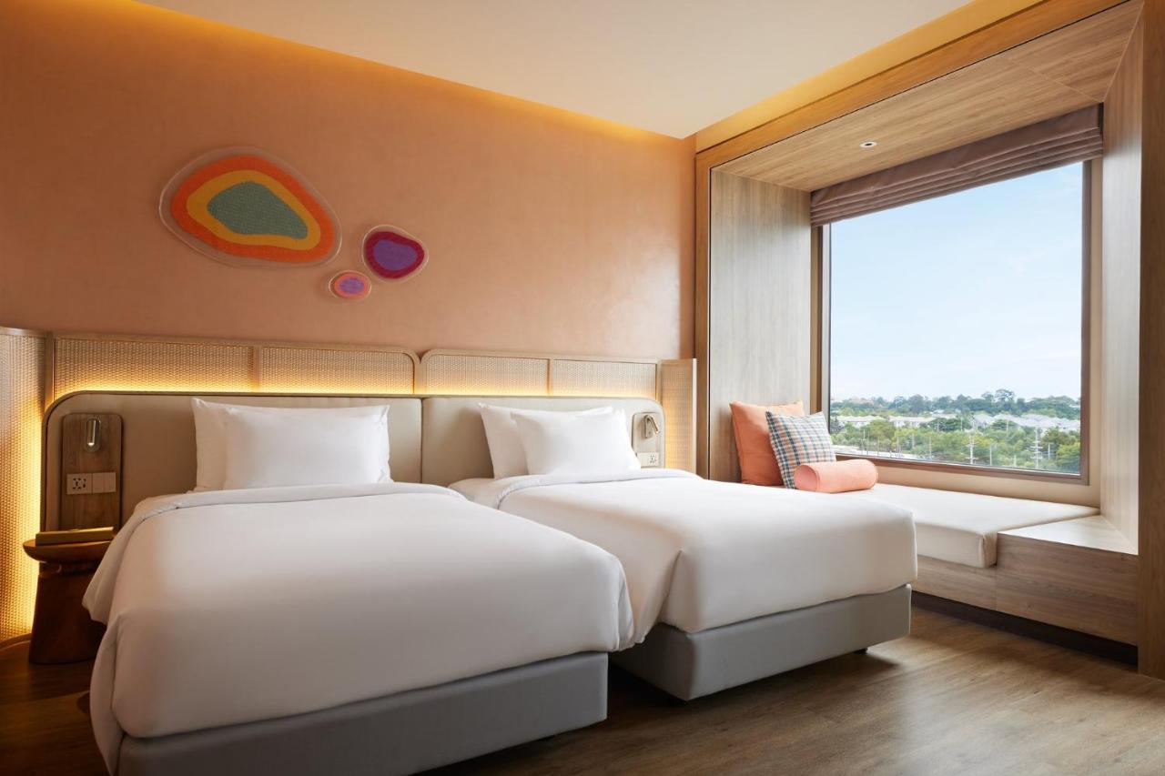 Hotel Centara Ubon Ubon Ratchathani Exterior foto