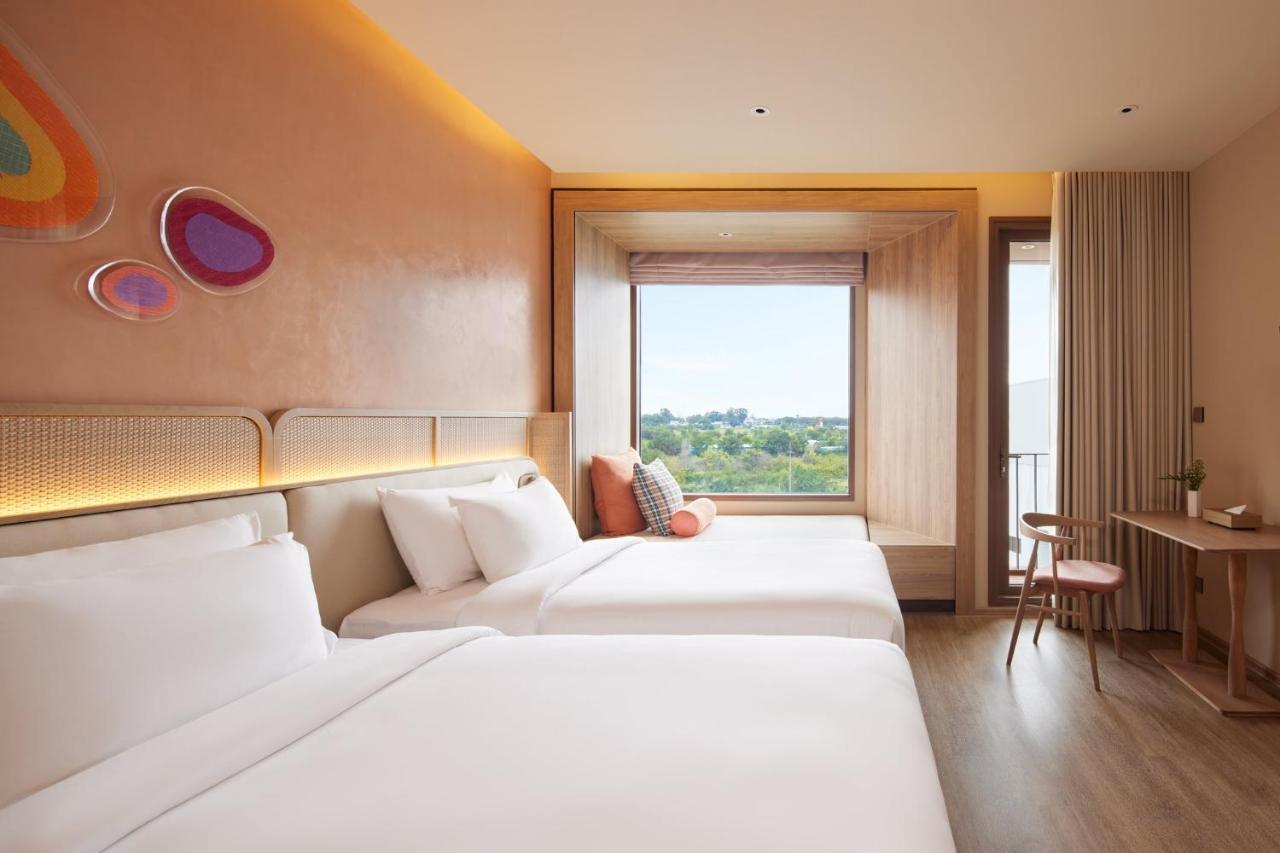 Hotel Centara Ubon Ubon Ratchathani Exterior foto